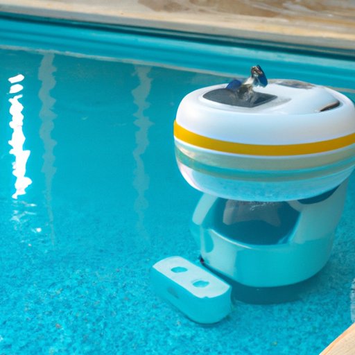 Using a Pool Robot A StepbyStep Guide to Setting Up and Operating a Robotic Cleaner The