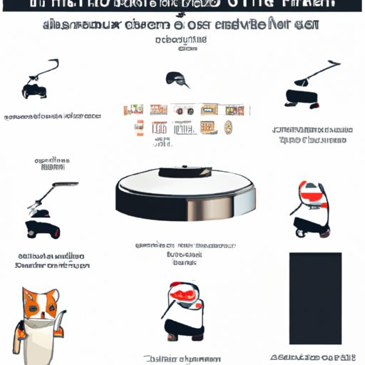 How to Use Shark IQ Robot Vacuum on Multiple Floors The Enlightened