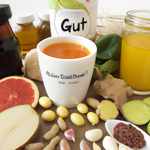 What Can You Eat With Gout? A Comprehensive Guide to Eating with Gout