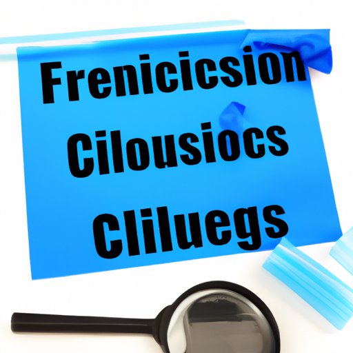 What Classes Do You Need for Forensic Science? A Comprehensive Guide