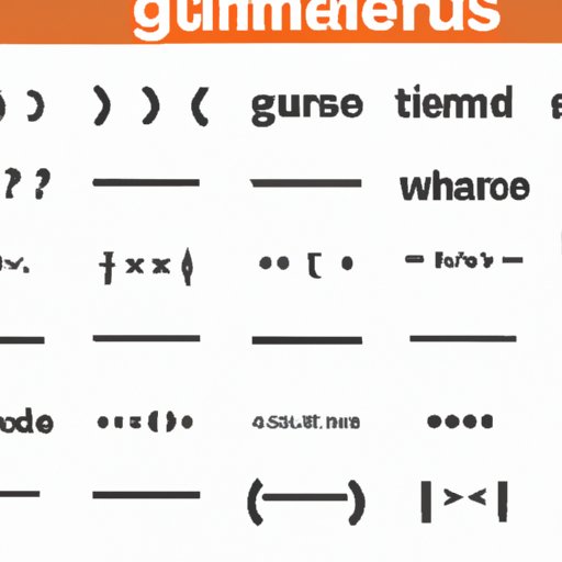 What Do Brackets Mean in Writing? A Comprehensive Guide The