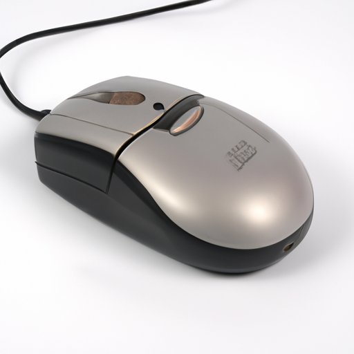 When was the Computer Mouse Invented? A Look at the History and Impact