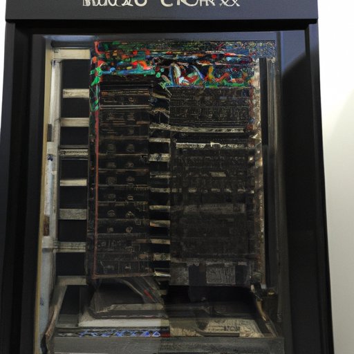 When Was the First Computer Invented? Exploring the History of