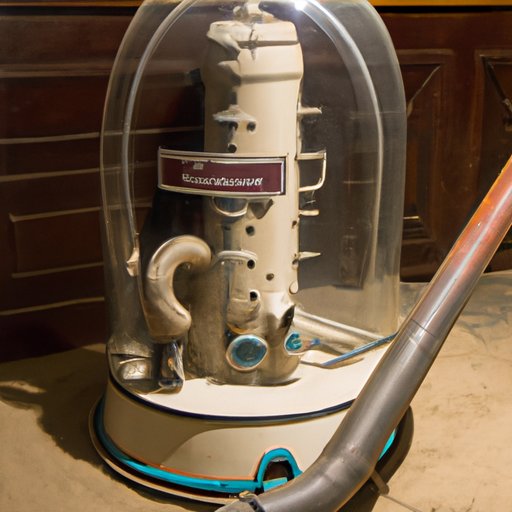 The Invention of the Vacuum Cleaner A Look Back at the History and