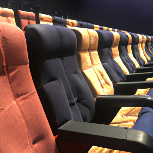 Exploring Theaters with Reclining Seats A Comprehensive Guide The