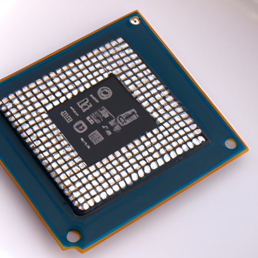 Who Invented the Microprocessor? Exploring the History and Impact of