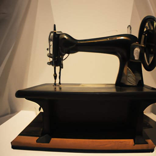 Who Invented the Sewing Machine and How Did it Change History? The Enlightened Mindset