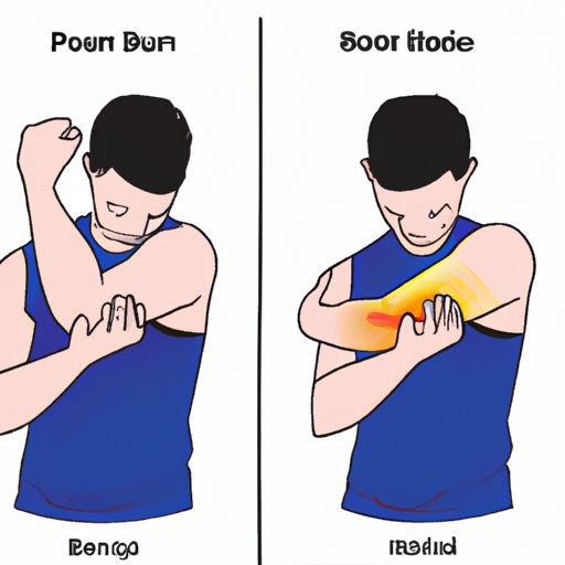 Why Do My Elbow Joints Hurt After Working Out? Causes and Solutions