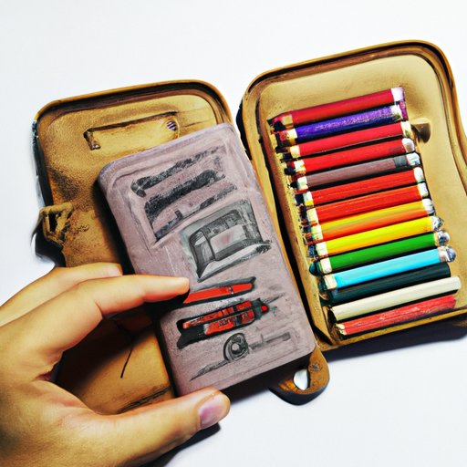Why Put a Crayon in Your Wallet When Travelling? Exploring the Benefits
