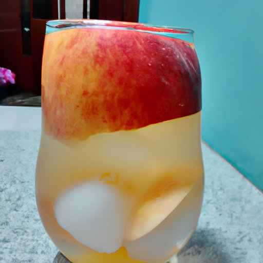 Exploring What Mixes Well with Crown Peach Summer Cocktails, Food