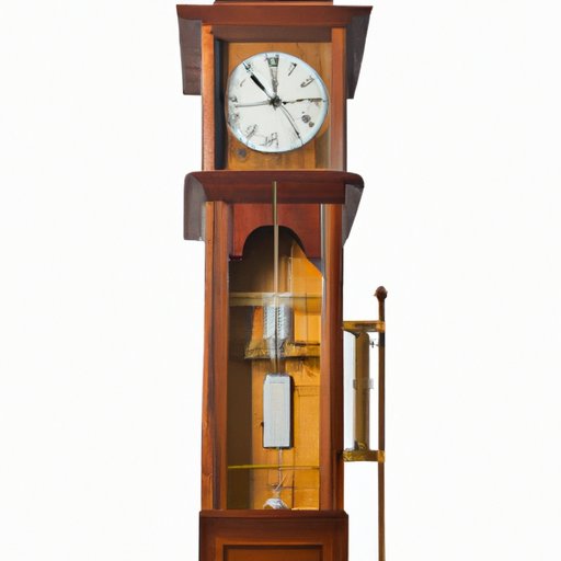The History of the Grandfather Clock Inventor, Development, and