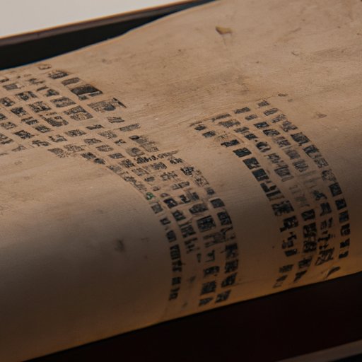 Why Was Paper Invented in Ancient China? The Enlightened Mindset