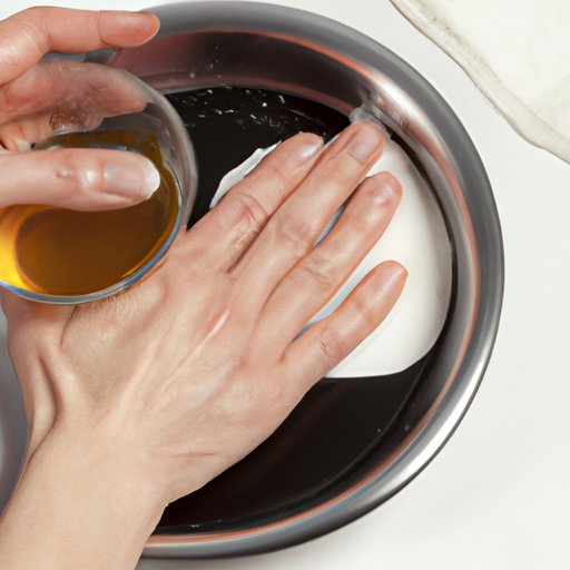 How to Get Mineral Oil Out of Clothes A StepbyStep Guide The