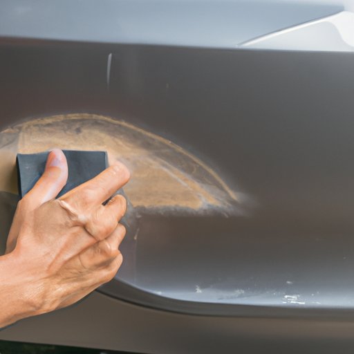 How to Remove Light Scratches from Your Car at Home DIY Methods and