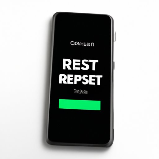 How to Reset iPhone if Screen Does Not Work A Comprehensive Guide