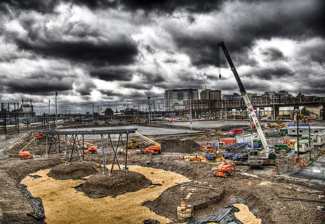 Seven Ways to Protect a Construction Job Site T.F. Harper