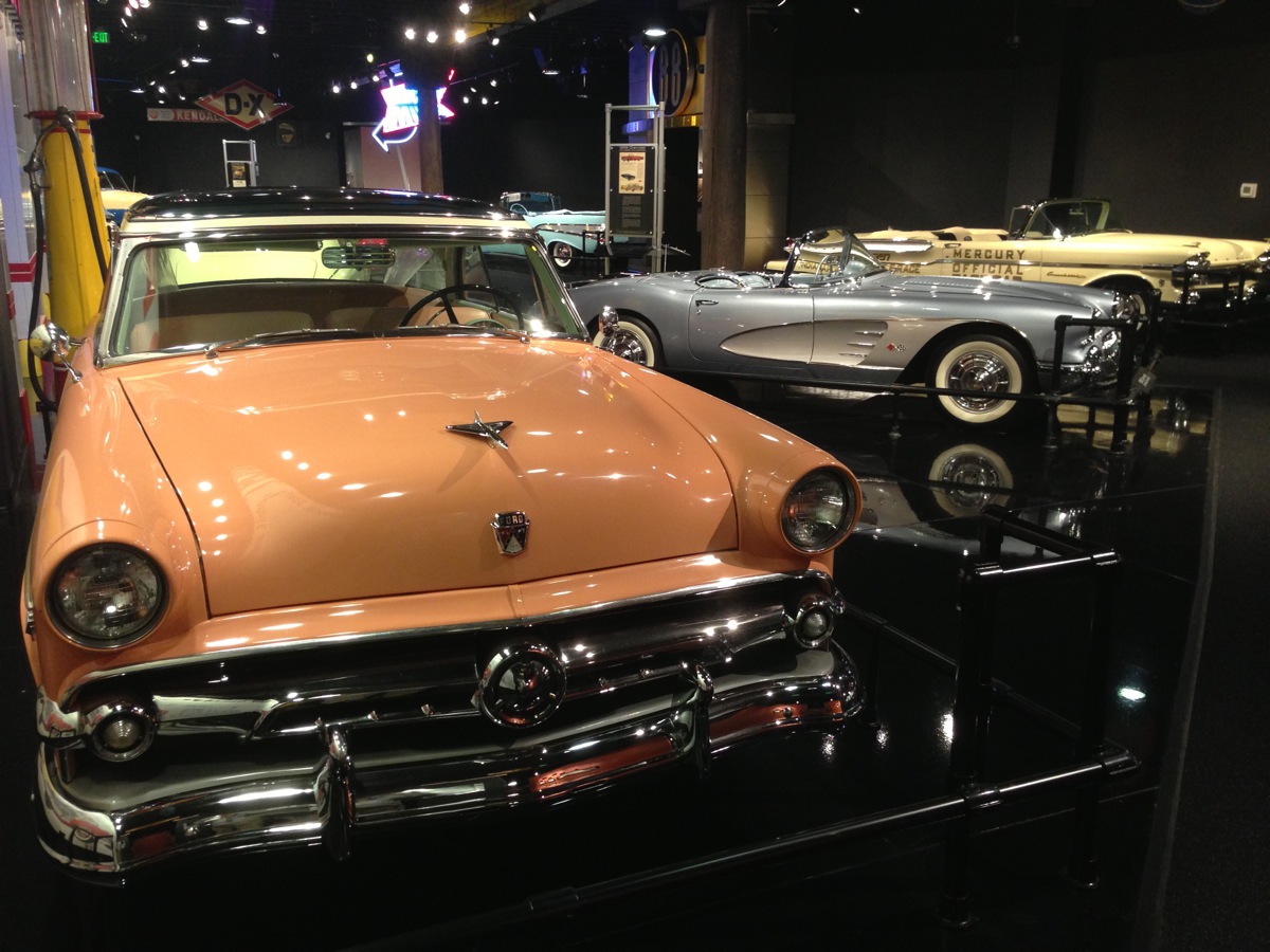 Gateway Auto Museum Little known place of American Automotive Art
