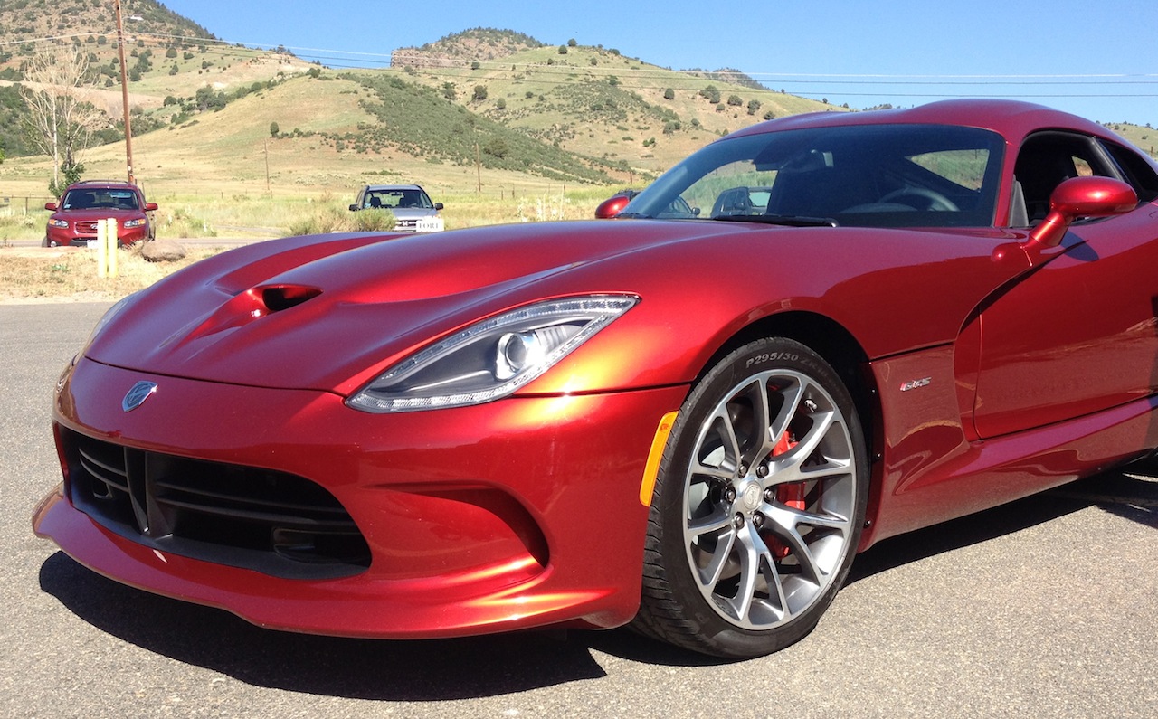 Fast Take 2013 SRT Viper GTS Lightning Fast Reflexes The Fast Lane Car