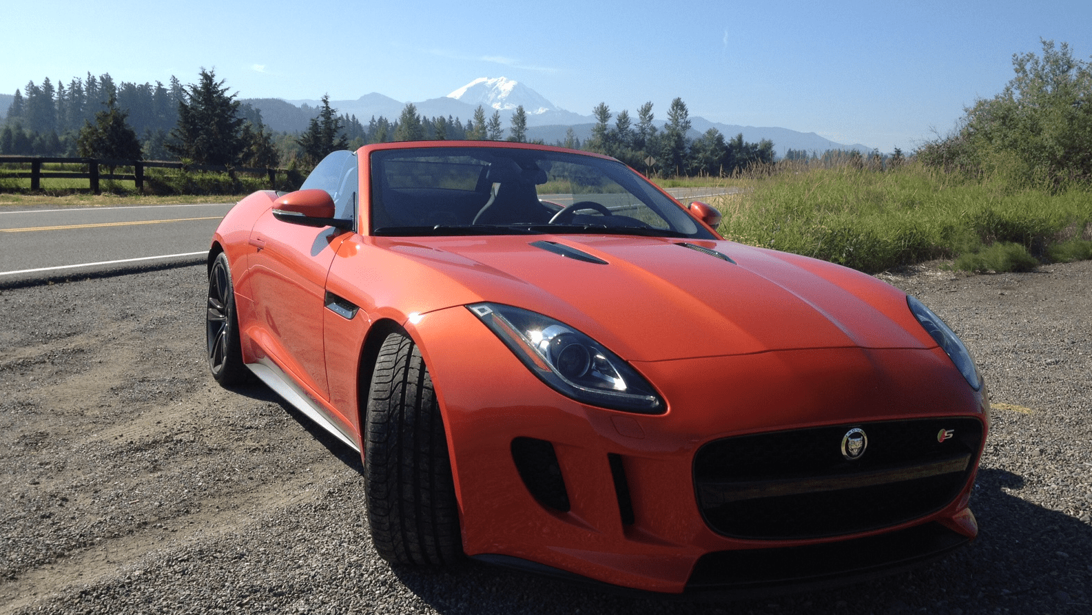 2014 Jaguar FType 060 MPH First Drive Review This new cat has razor