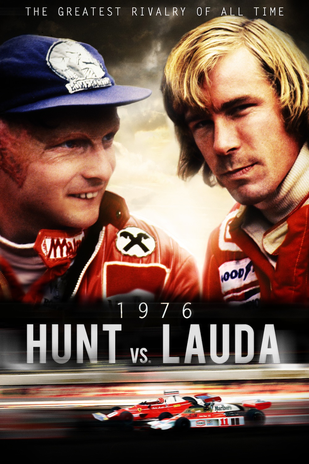 Review "1976 Hunt vs. Lauda" Provides an True Insider's Look on the