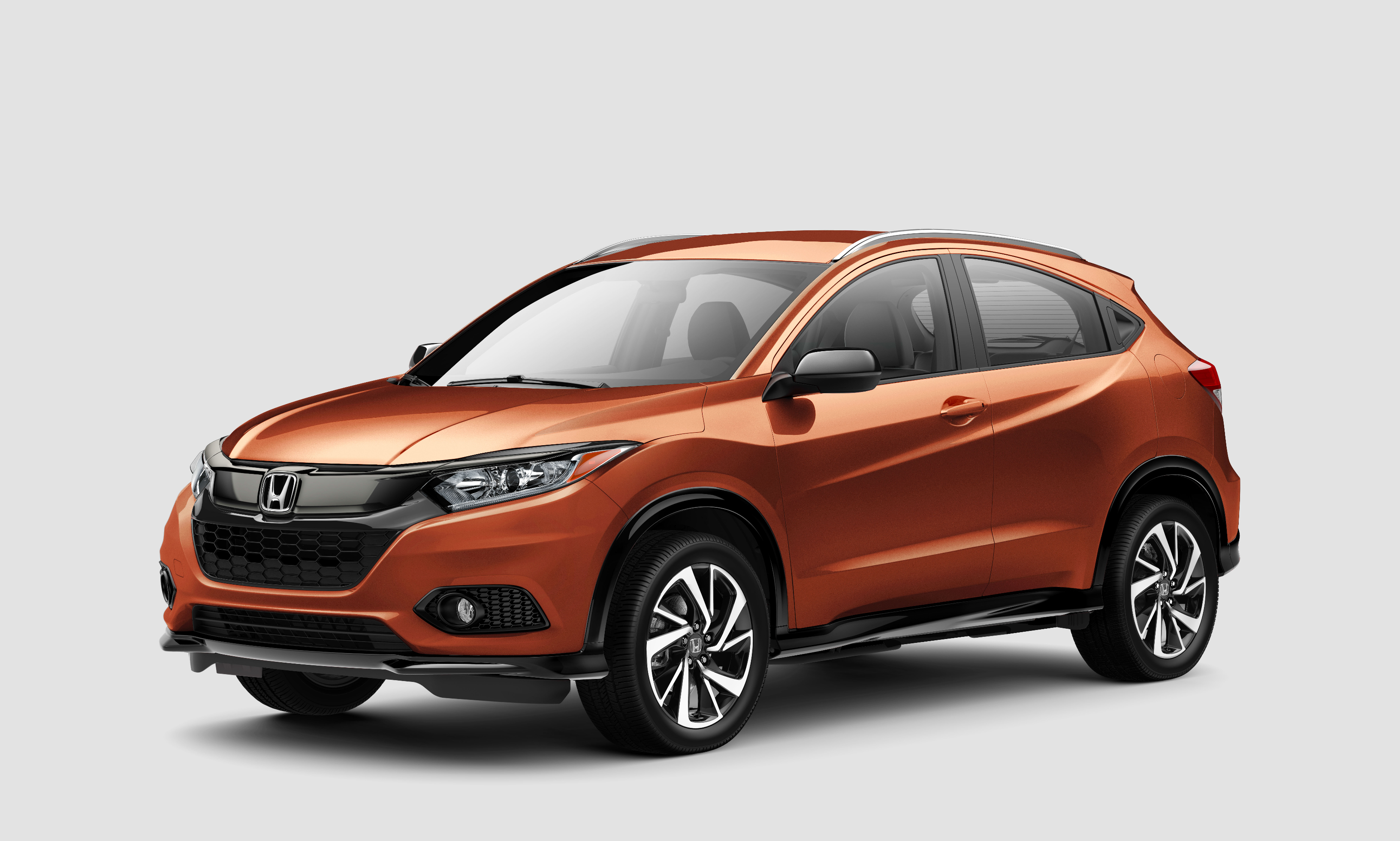 2019 Honda HRV Walkaround No Manual, but More Features [Video] The