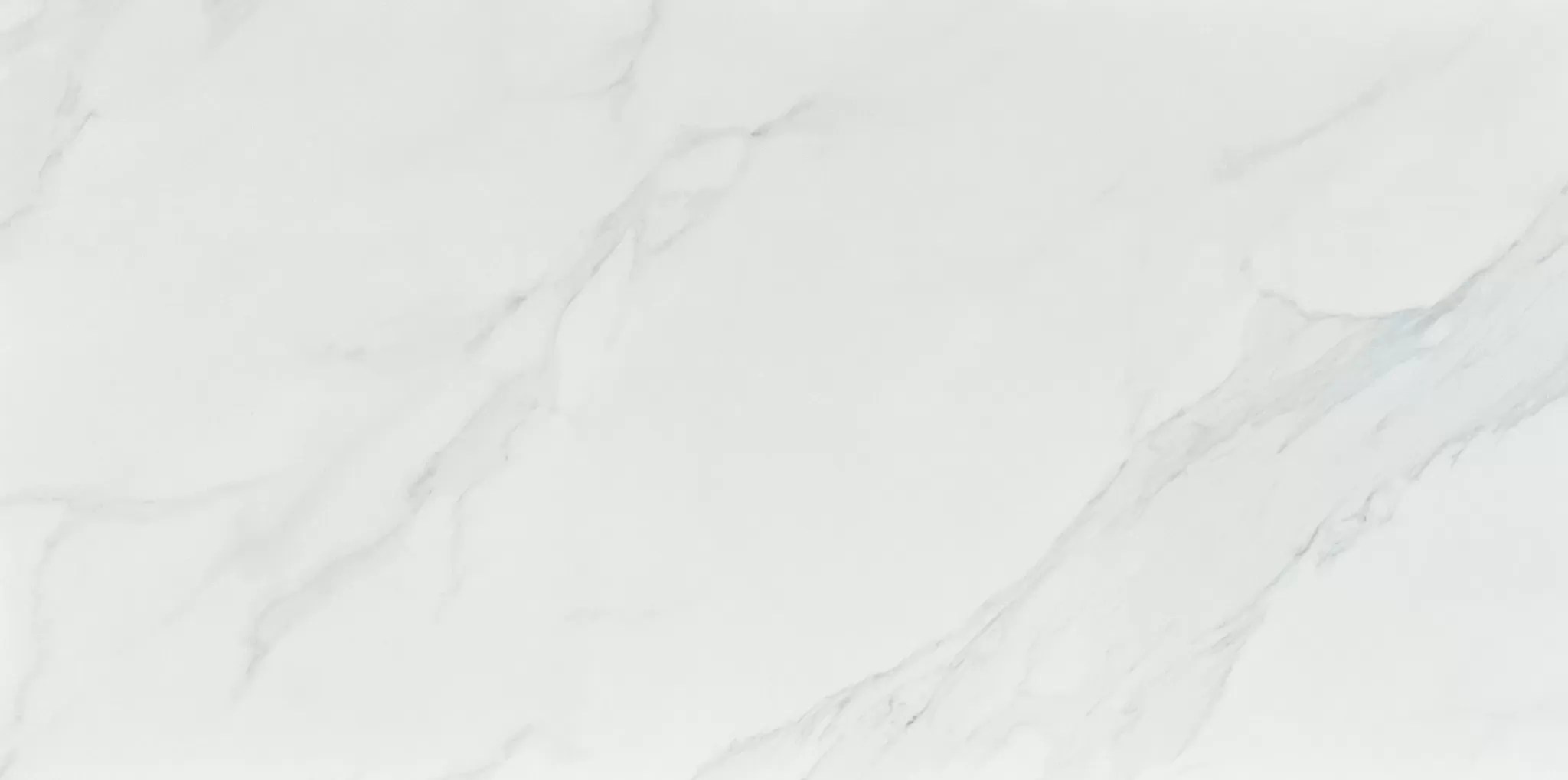 Calacatta White Marble Look Gloss Rectified Ceramic Wall Tile 3355