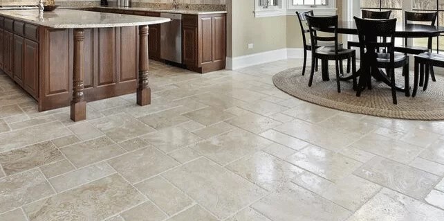 Travertine French Pattern Feel The Breath Of A European Classic