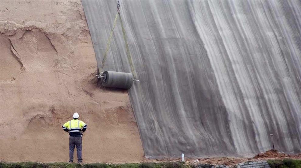 Concrete Canvas Revolutionary Product, Untapped Potential