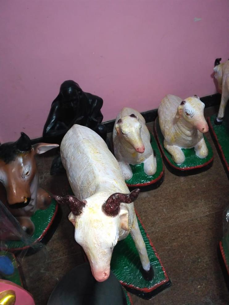 Christmas Crib set Buy Christmas Crib set Online in India at Best