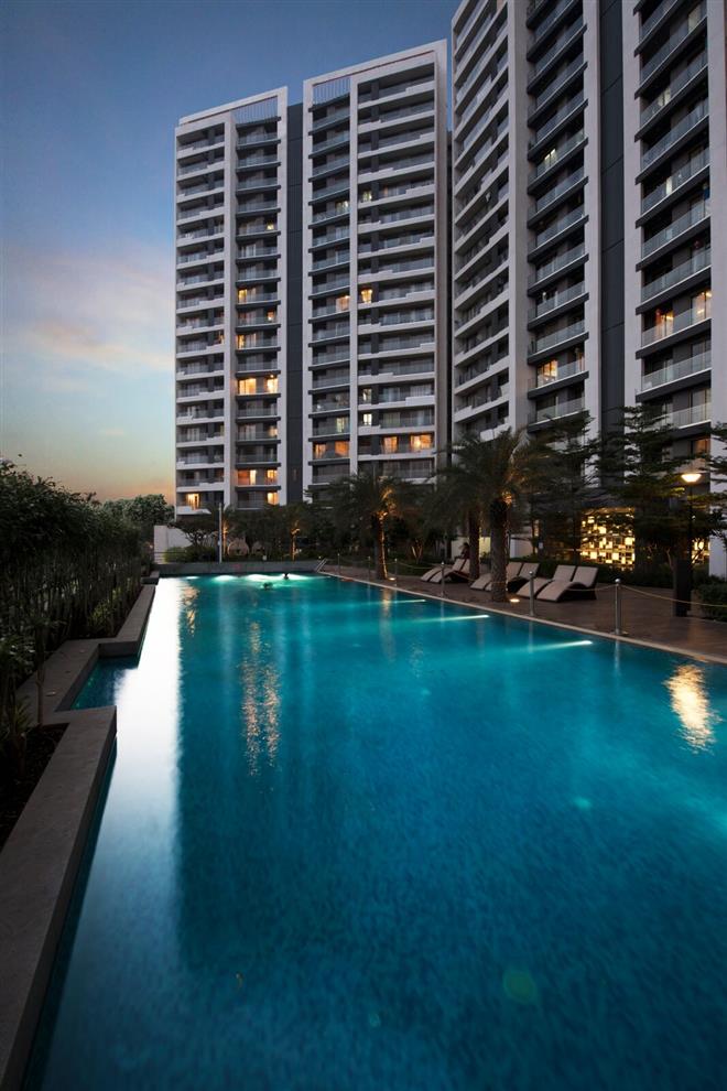 Kalpataru SparkleKalpataru Sparkle by GA design