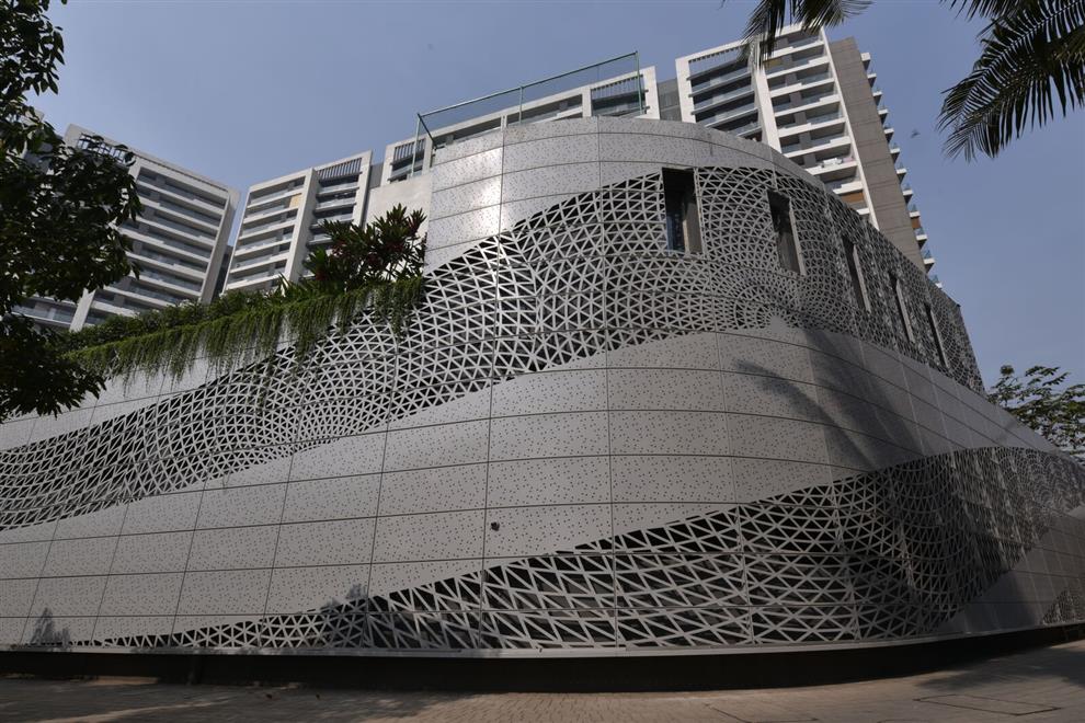 Kalpataru SparkleKalpataru Sparkle by GA design