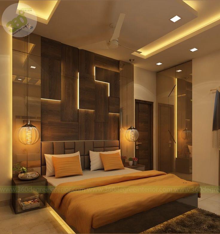 Bed Back Side Wall Design Wall Design Ideas
