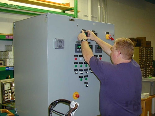 Replacement Parts for Thermal Fluid Systems Thermal Fluid Systems, Inc.