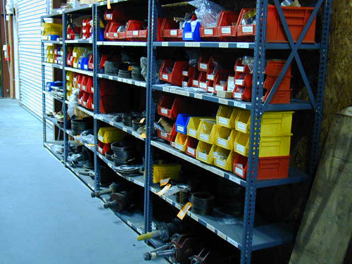 About Us Thermal Fluid Systems, Inc.