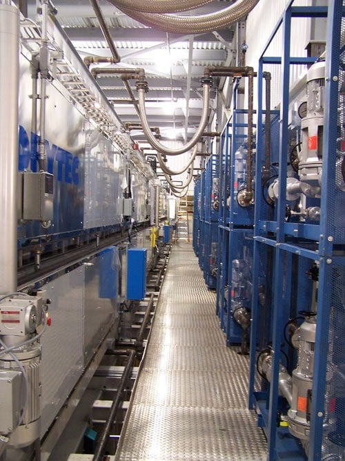 Maintenance Thermal Fluid Systems, Inc.