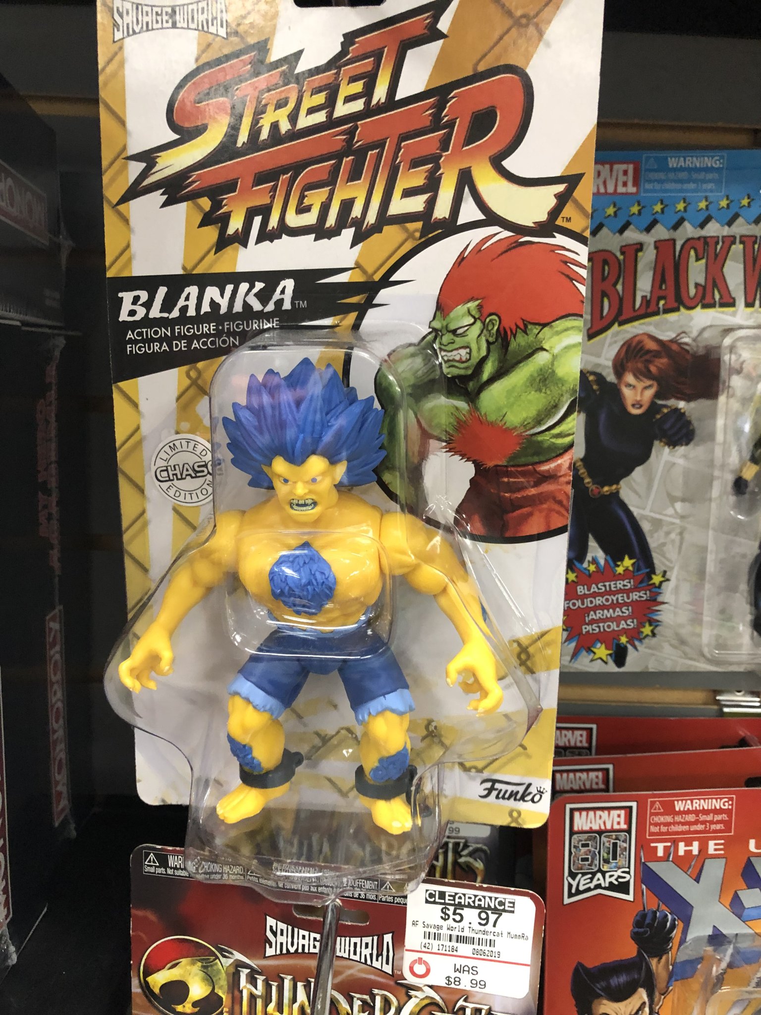 Funko Primal Age and Savage World Page 3 TFW2005 The 2005 Boards