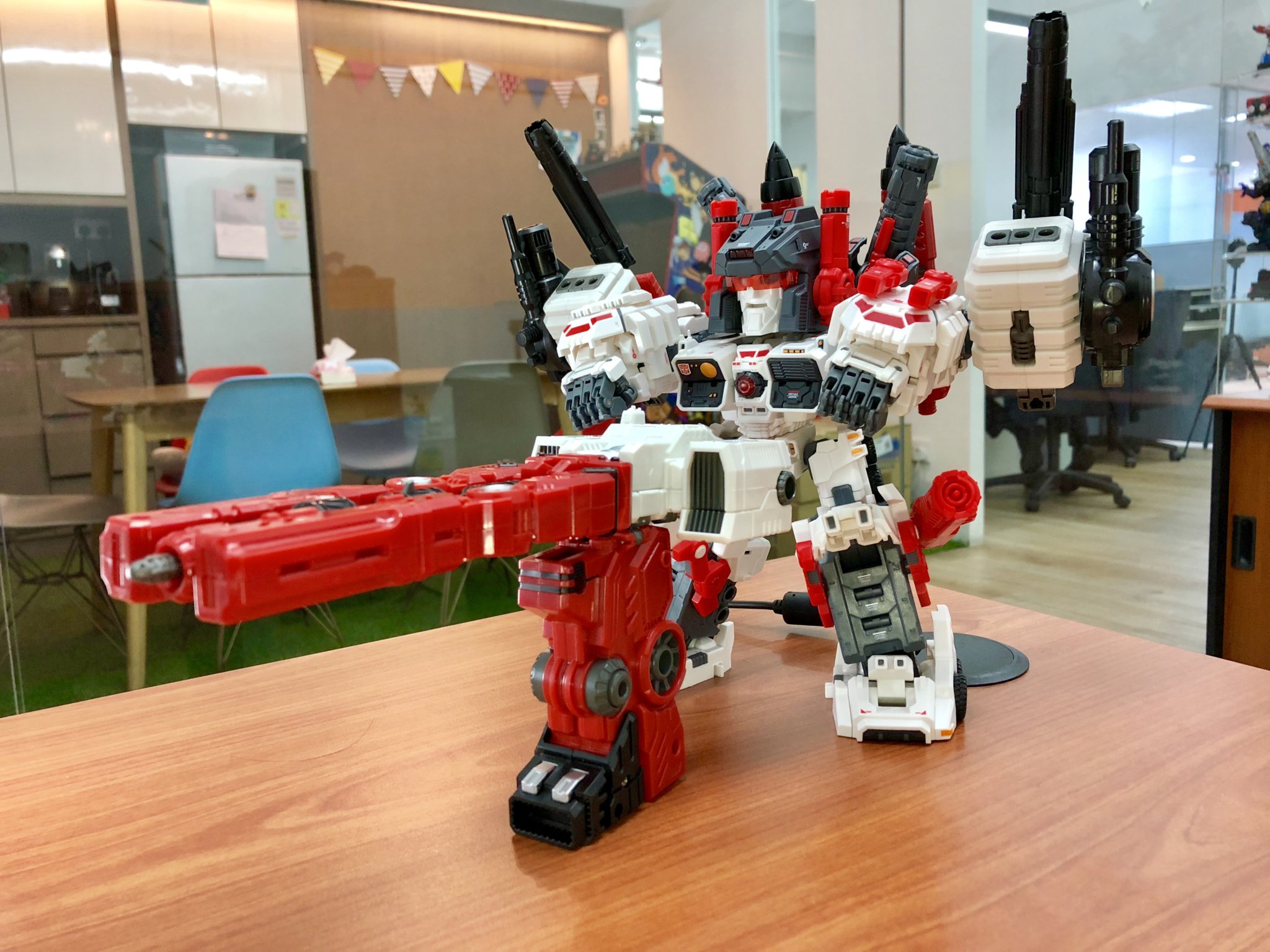 Generations metroplex upgrades? TFW2005 The 2005 Boards