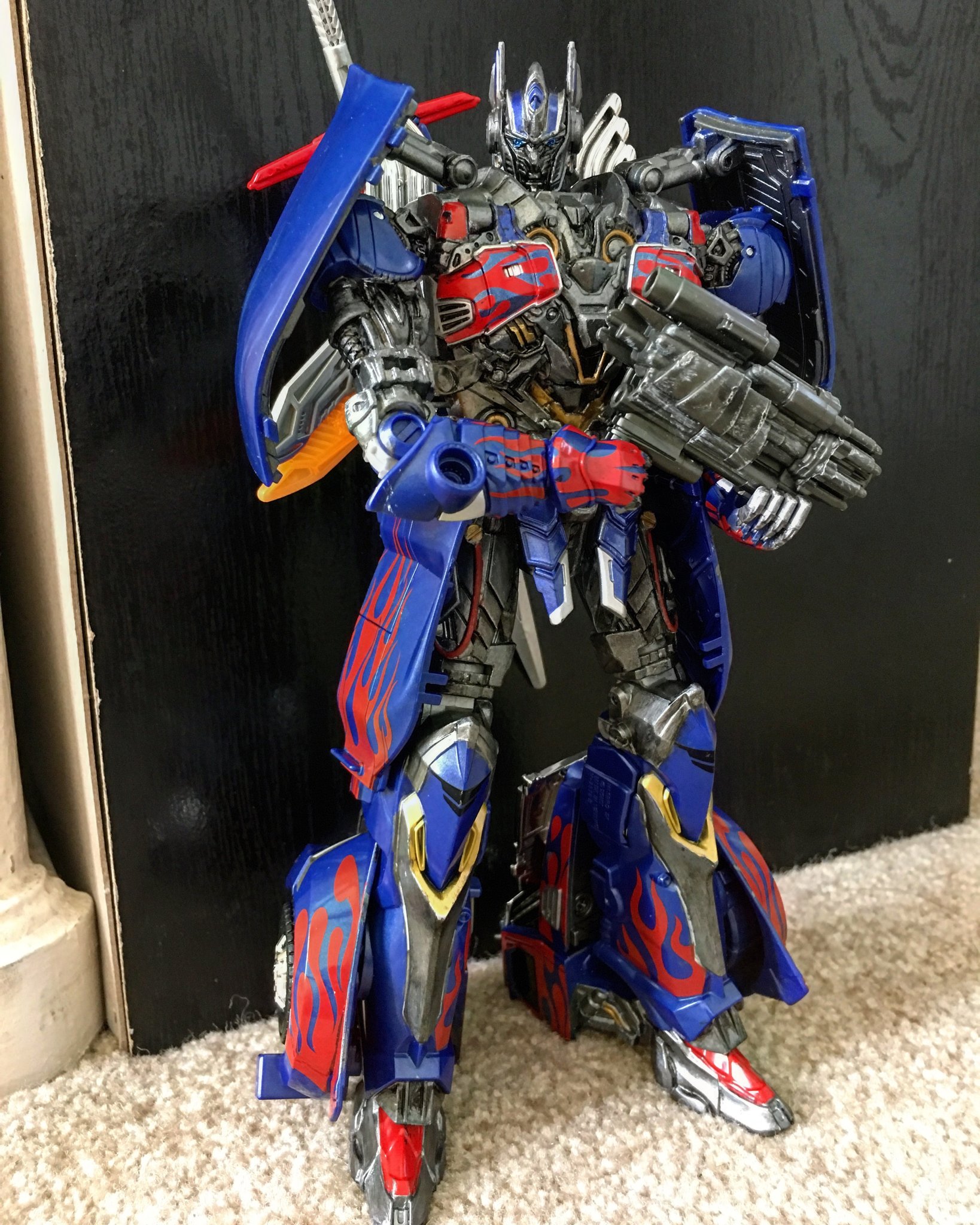 Custom Painted Transformers Toys Wow Blog
