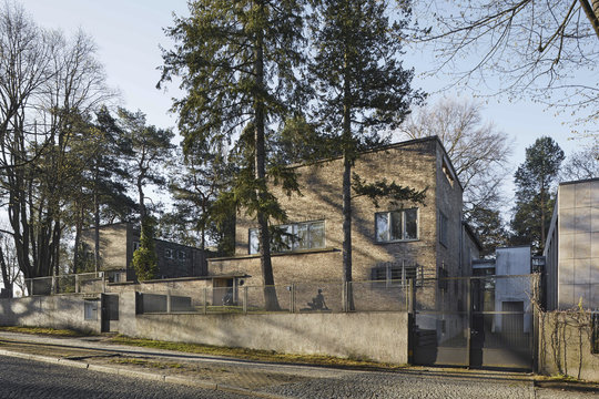 TheaterGemeinde Berlin Kolbe Museum