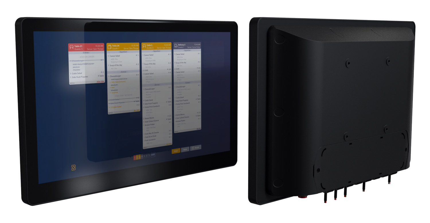 Kitchen Touchscreen Displays TG3 Electronics, Inc.