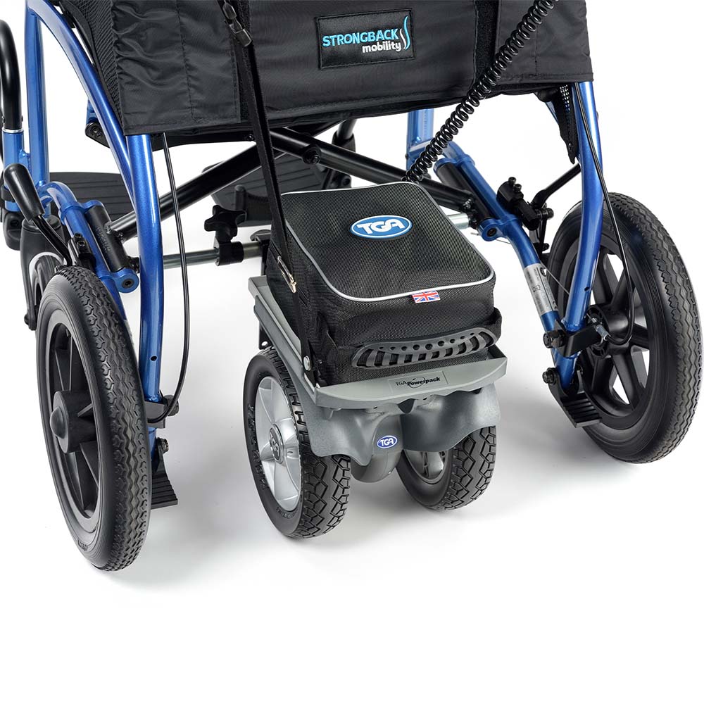 Wheelchair Powerpack Plus TGA Mobility