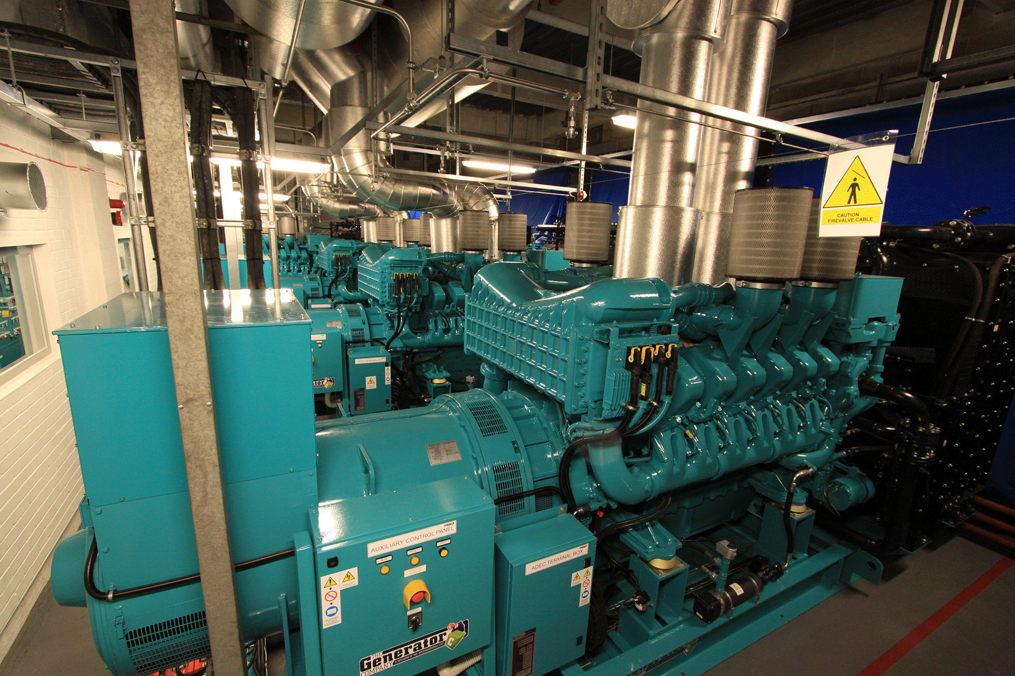 Home The Generator Company