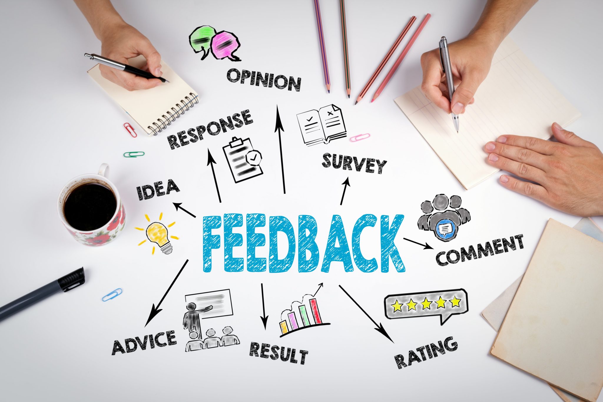 5 Ways to Gather More Feedback from the People You Serve Thompson