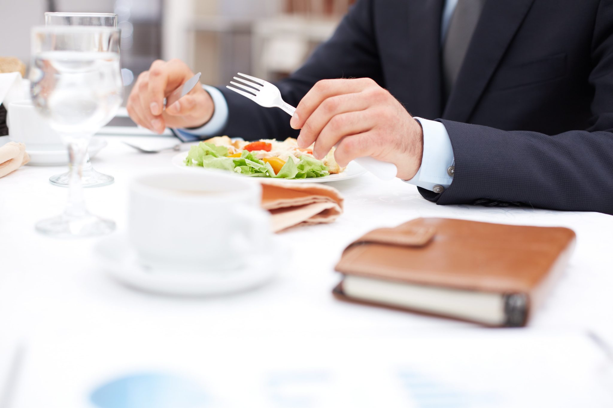When Can You Deduct Business Meals? Thompson Greenspon