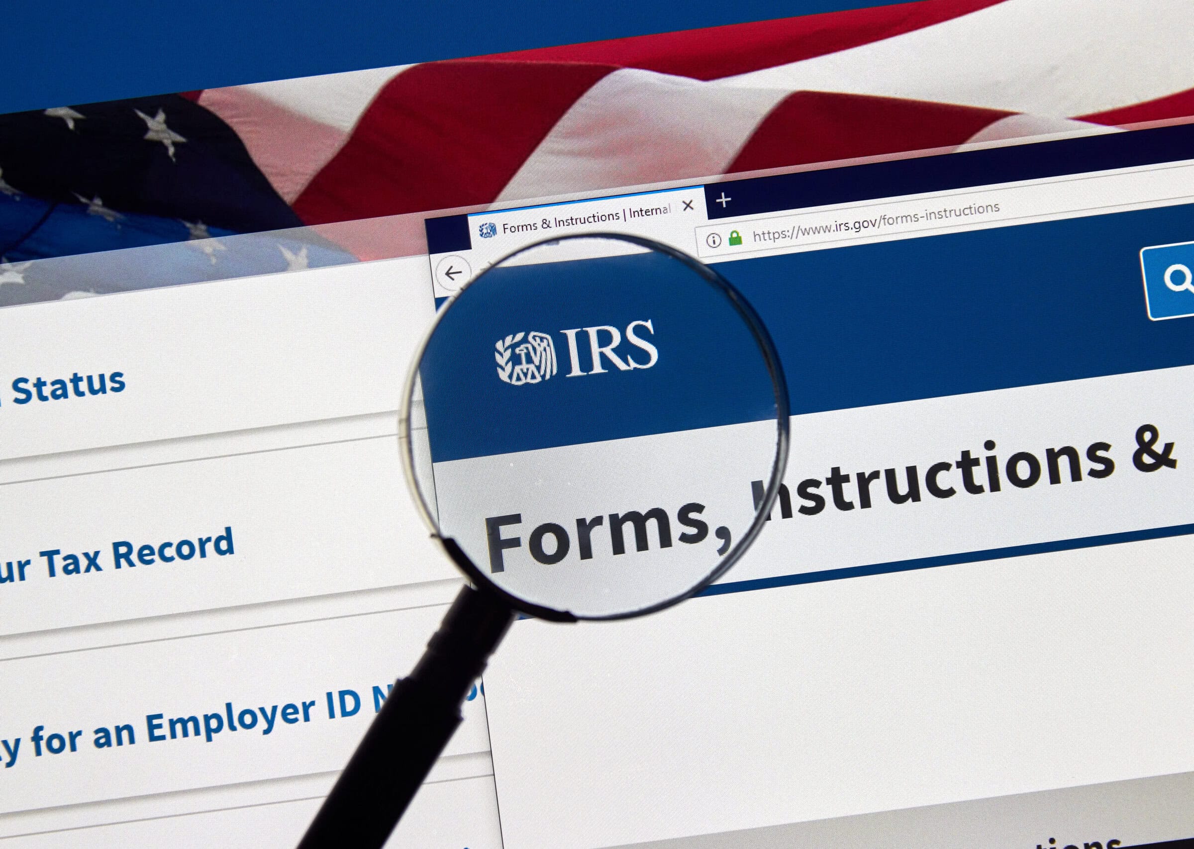 IRS Launches Second Employee Retention Credit Voluntary Disclosure