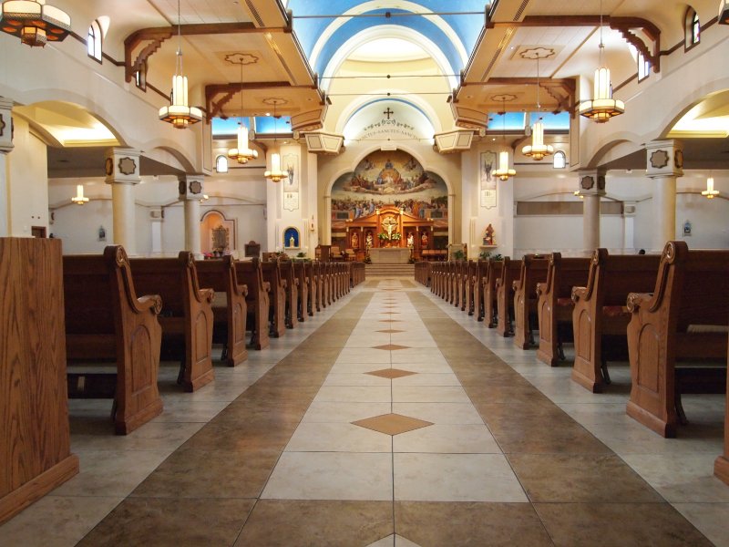 St. William Catholic Church Tom Green & Company Engineers, Inc.