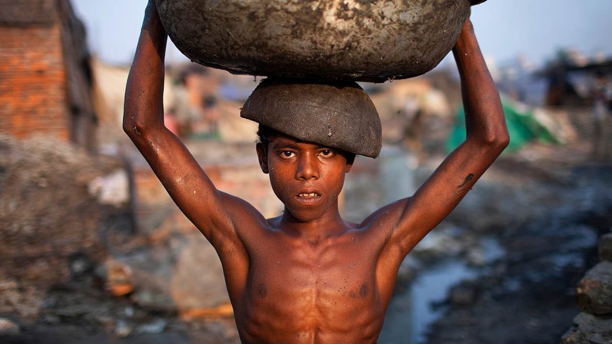 Ending Child Labour In Nigeria Taking instruction from case of 14 year