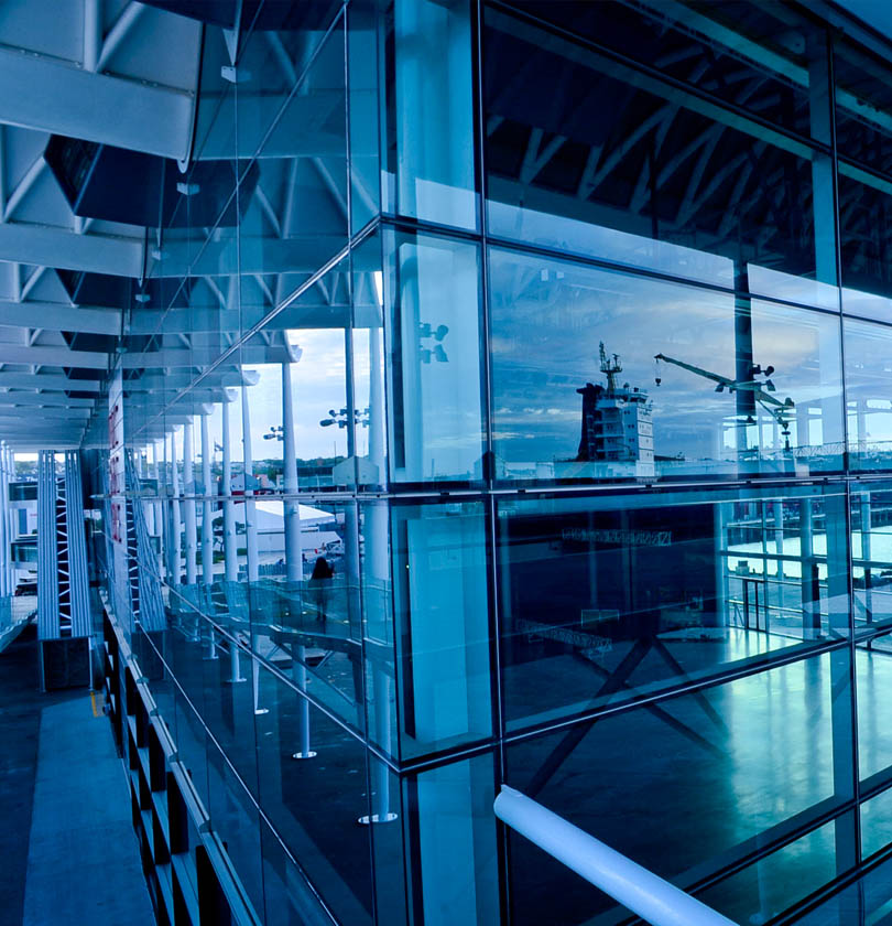 Types Of Glass Curtain Wall System