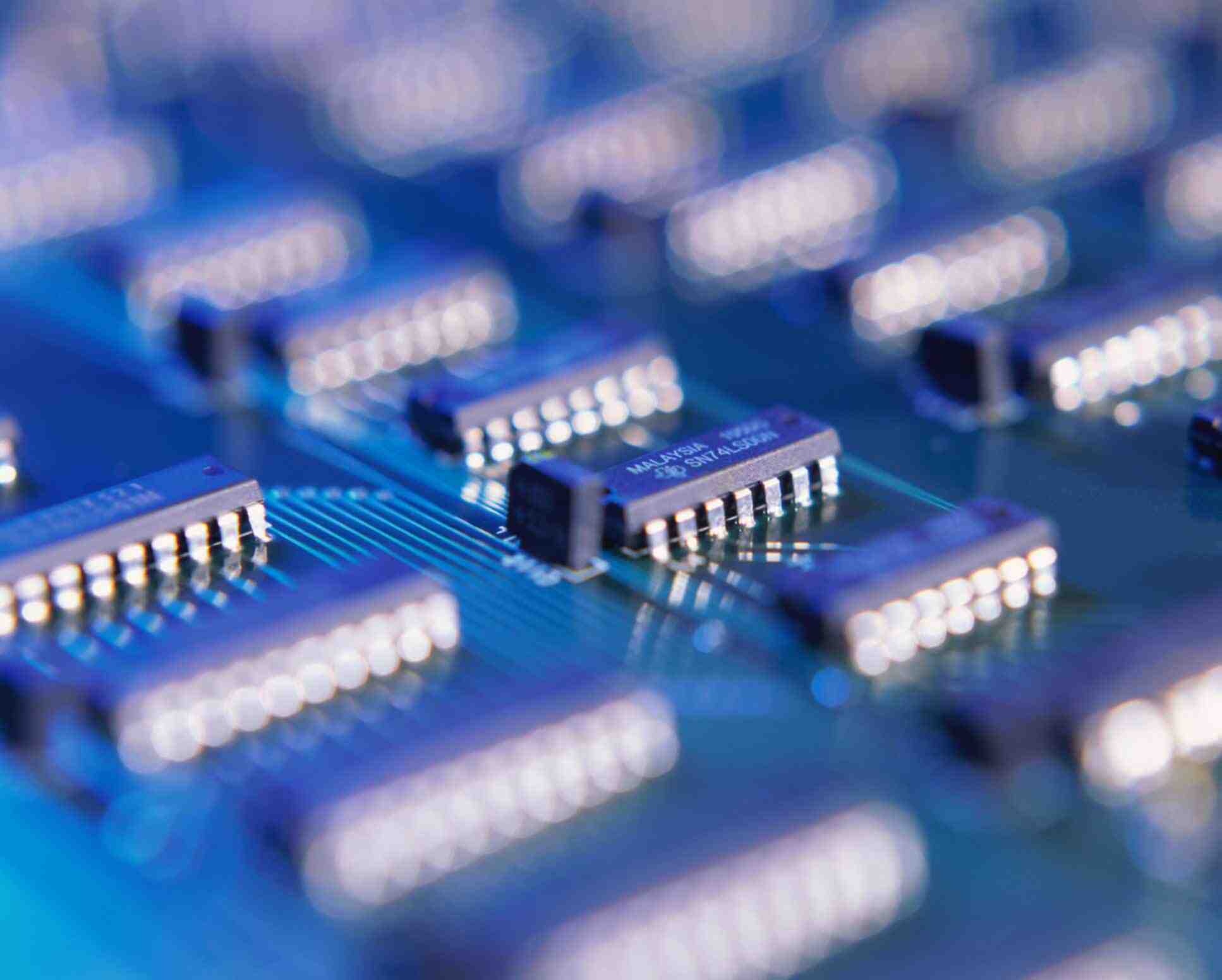 High Tech and Electronics Software ERP Systems