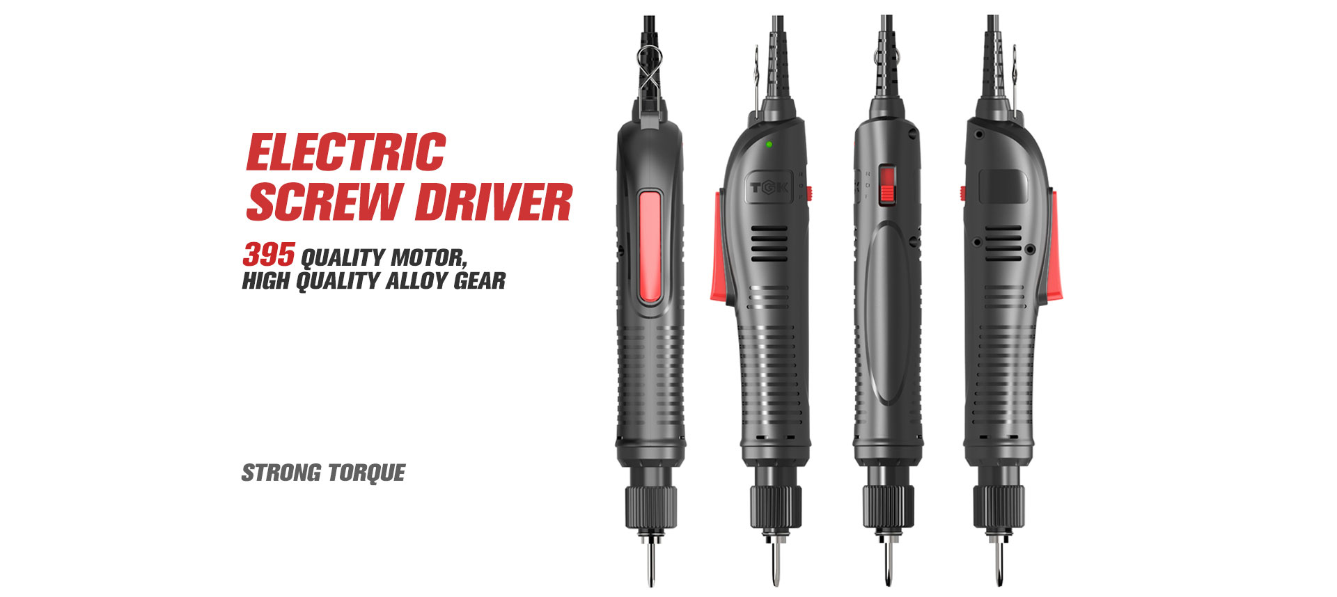 News The Use Of Industrial Electric Screwdrivers In Modern Manufacturing